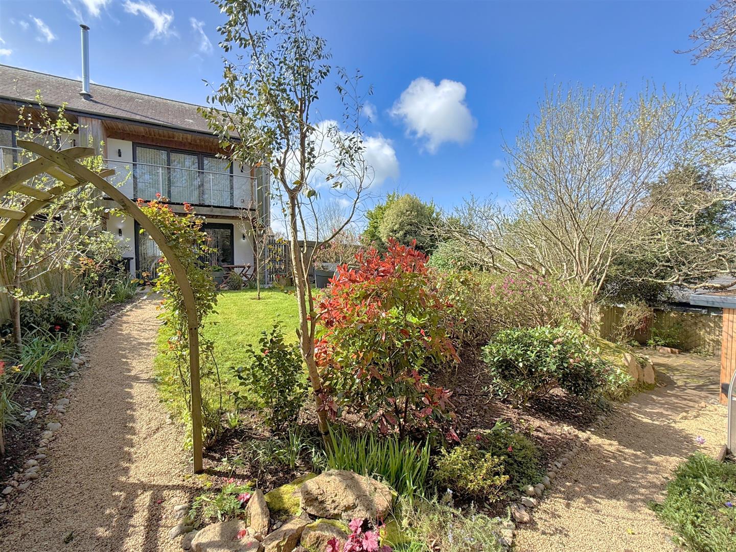 2 bed property in Pennance Field, Falmouth
